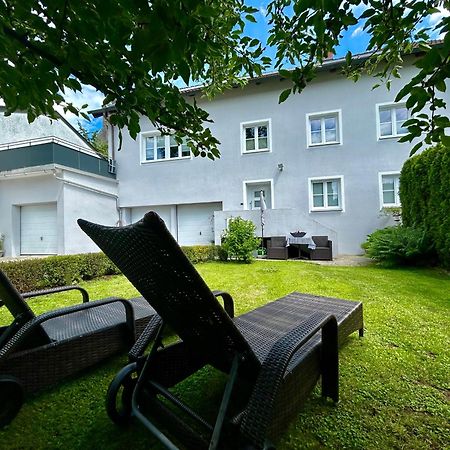 Ferienwohnung An Der Idyllischen Salzachschleife Naehe Salzburg Laufen Eksteriør billede