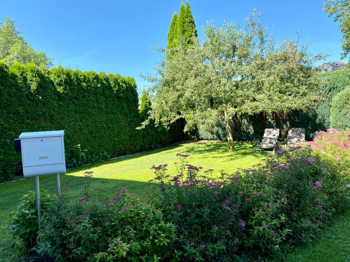 Ferienwohnung An Der Idyllischen Salzachschleife Naehe Salzburg Laufen Eksteriør billede